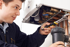 only use certified Jacks Hatch heating engineers for repair work